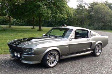 mustang shelby gt500 eleanor 1969